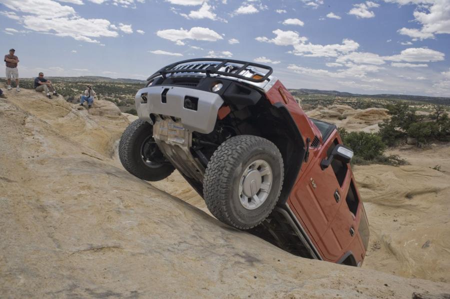  Hummer H2 2008 года  (фото 41 из 104)